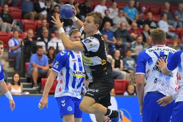 ThSV Eisenach - THW Kiel