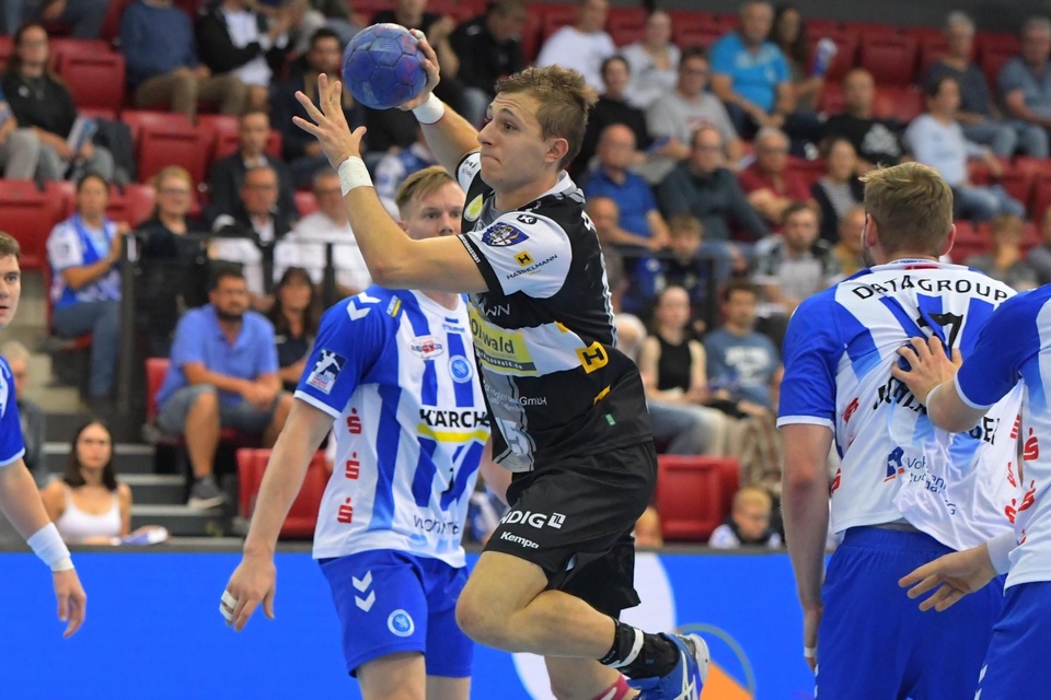 ThSV Eisenach - THW Kiel
