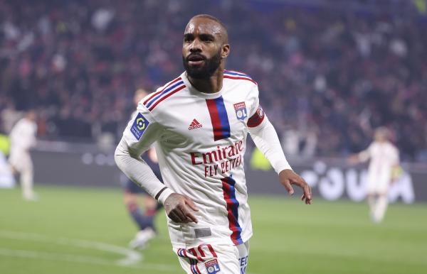 Ligue 1: TOP 10 gólů - Alexandre Lacazette