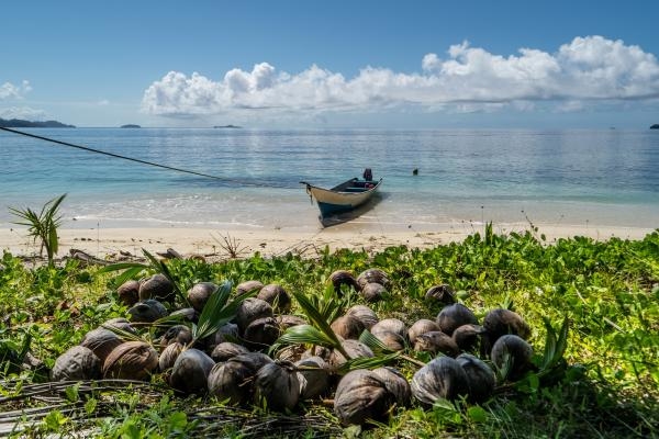 Na cestě po Raja Ampat