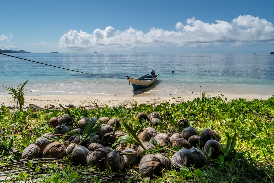 Documentary Na cestě po Raja Ampat