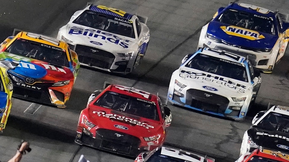 NASCAR Xfinity Series online