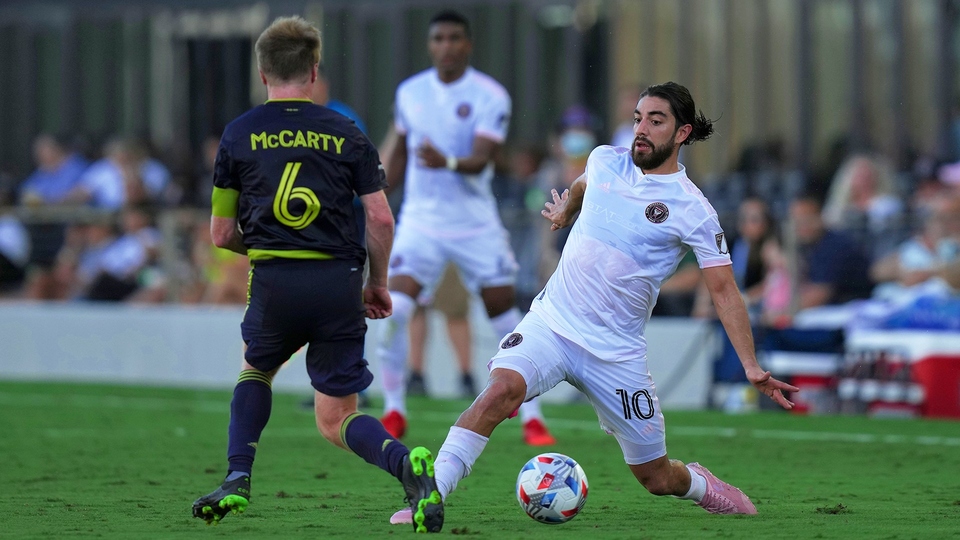 Inter Miami CF - Nashville SC