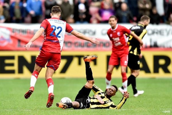Vitesse - FC Utrecht