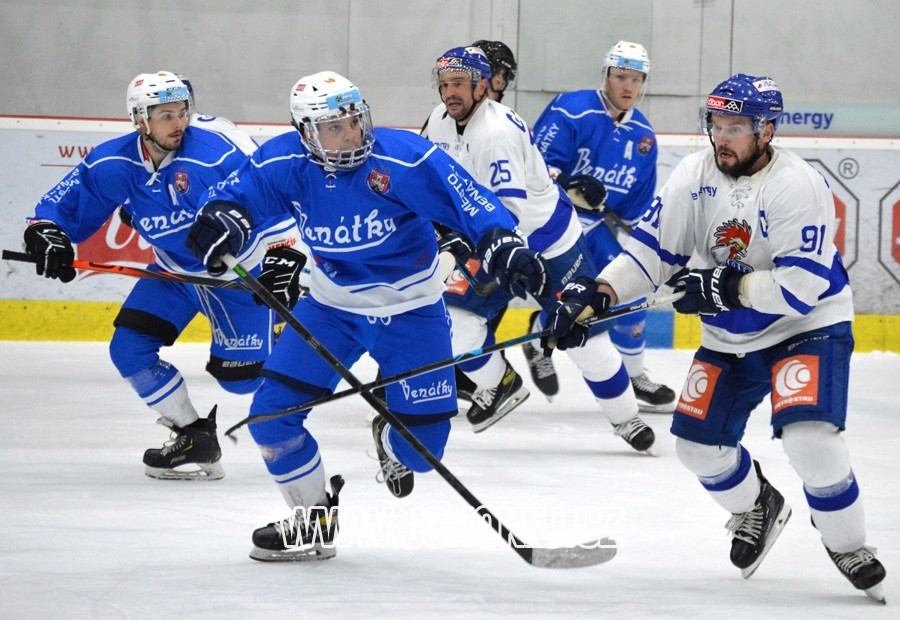 Český hokej 2. liga play-off
