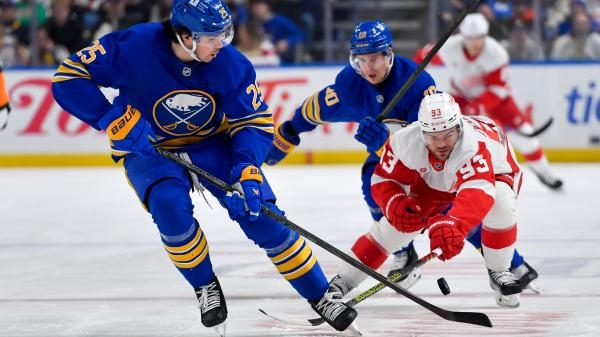 Buffalo Sabres - Detroit Red Wings