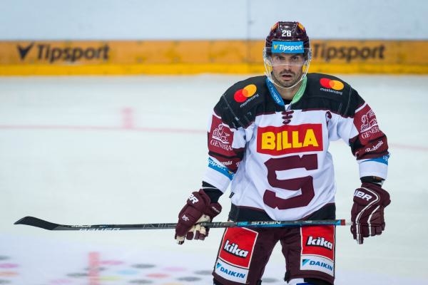 Hokej: HC Sparta Praha - Kanada