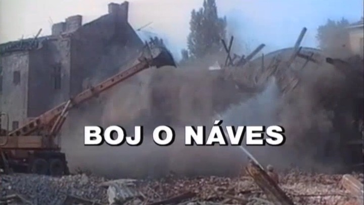Dokument Boj o&nbsp;náves