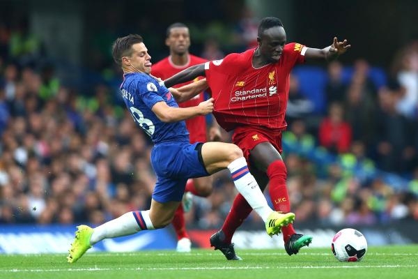 Chelsea FC - Liverpool FC