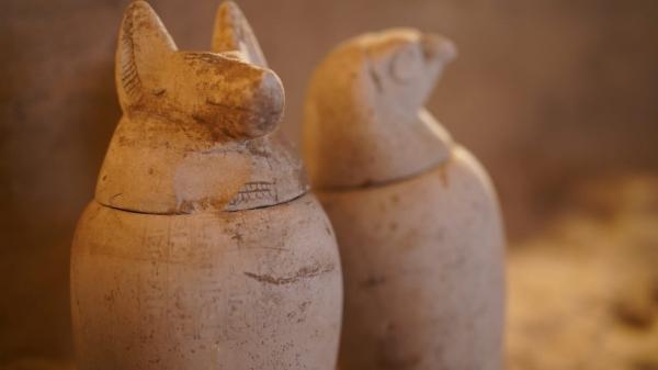 Louxor et les pretresses du dieu Amon