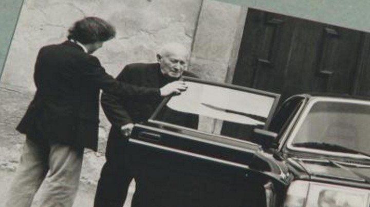 Dokument Kardinál František Tomášek