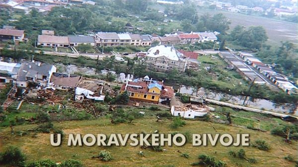 U moravského Bivoje