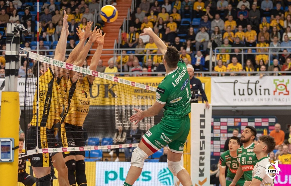 PlusLiga - 23. kolo