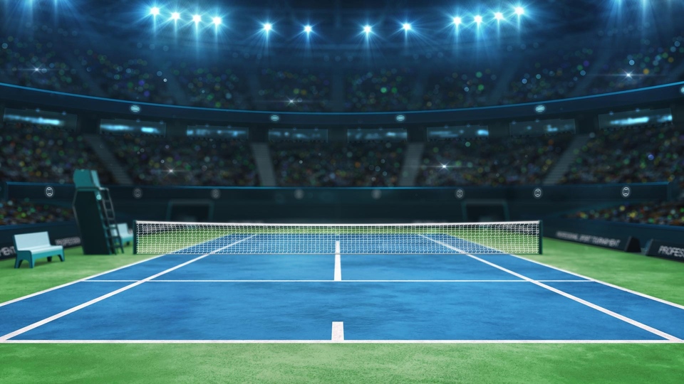 Najlepsze tenis online