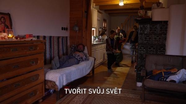 Tvořit svůj svět