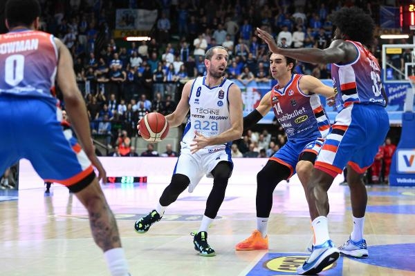 Lega Basket Serie A 24/25 - 24. kolo