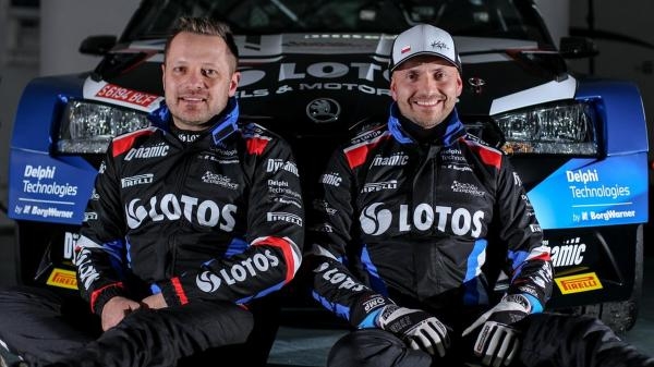 WRC z Kajetanem Kajetanowiczem