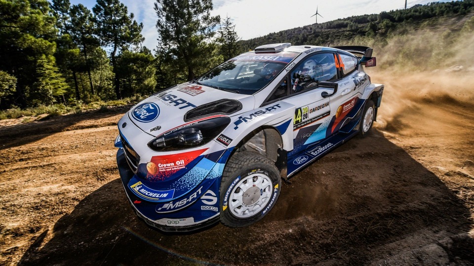 Motorismus: WRC 2021