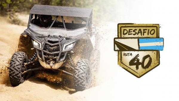 Desafío Ruta 40 YPF Infinia