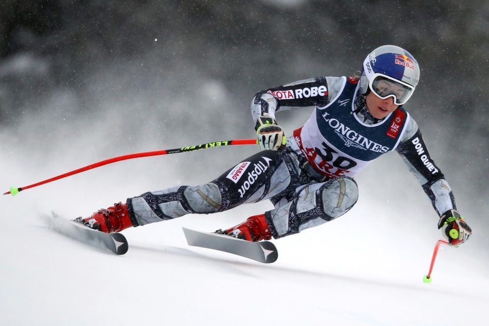 Alpské lyžování: SP v Kvitfjellu