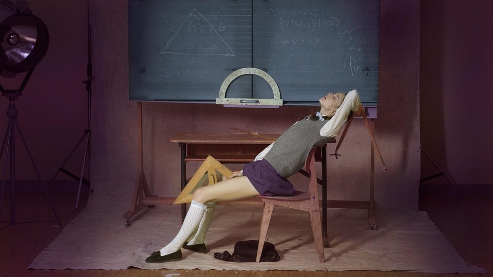 Фільм Nymfomanka, 1. část – režisérská verze