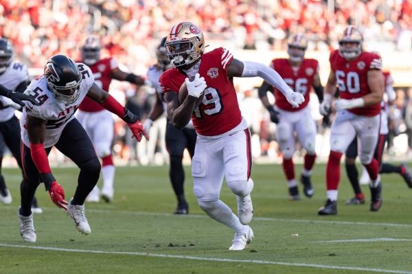 San Francisco 49ers - Atlanta Falcons