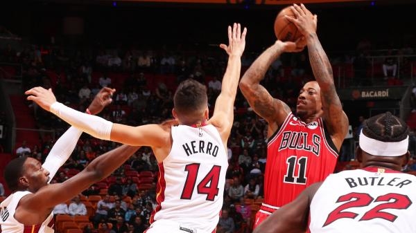 Miami Heat - Chicago Bulls