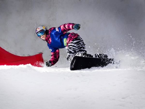 Snowboarding: SP Španělsko