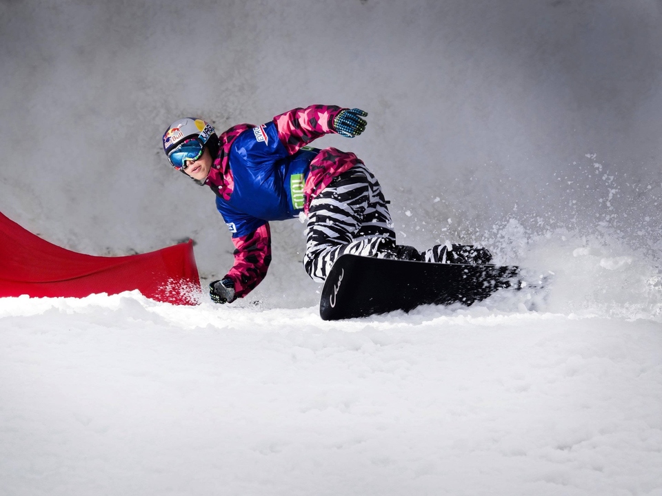 Snowboarding: SP Španělsko