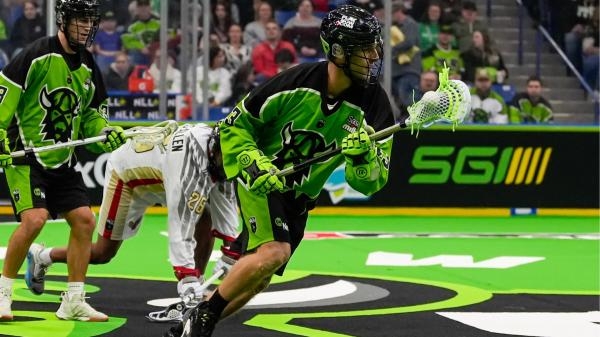 National Lacrosse League - 13. kolo