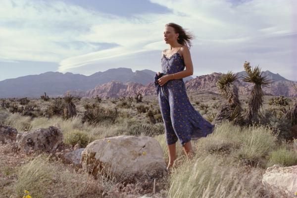 Joni Mitchell, splín a vztek