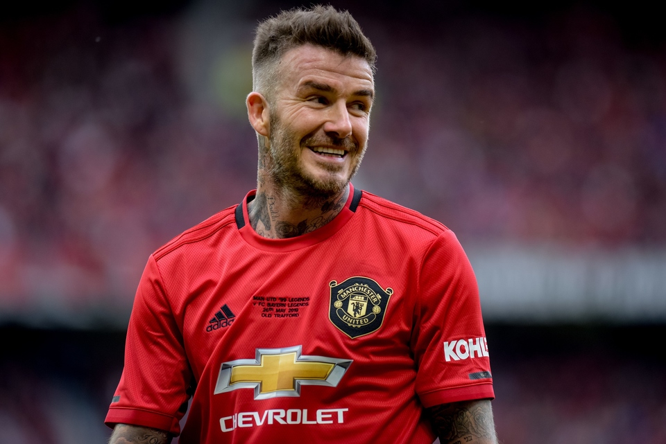 Nesmrteľní - Brady a&nbsp;Beckham