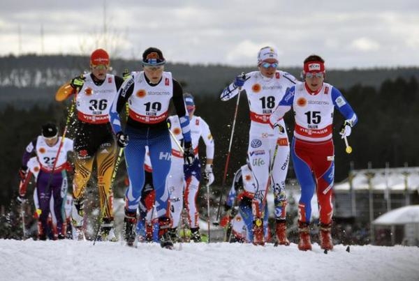 Klasické lyžování: Arefjällsloppet