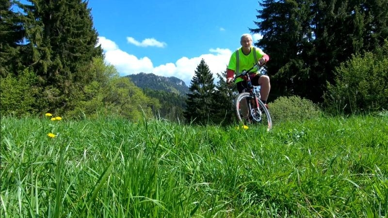 Documentary Na elektrokole na st. hrad Liptov