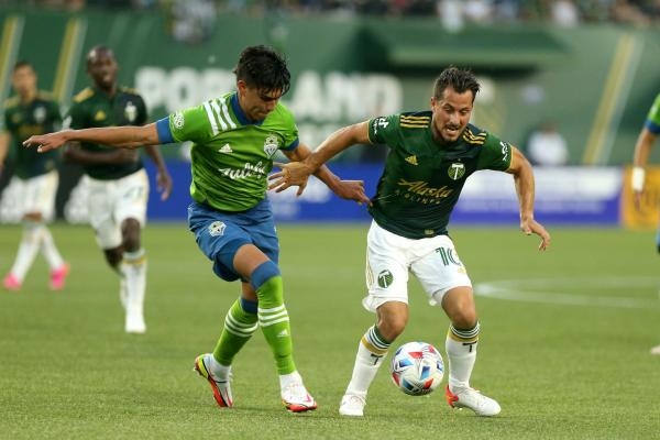Seattle Sounders FC - Portland Timbers