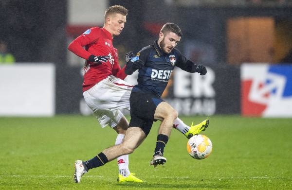AZ Alkmaar - Willem