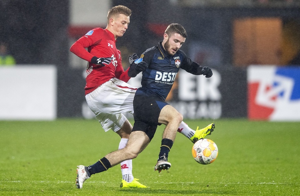 AZ Alkmaar - Willem