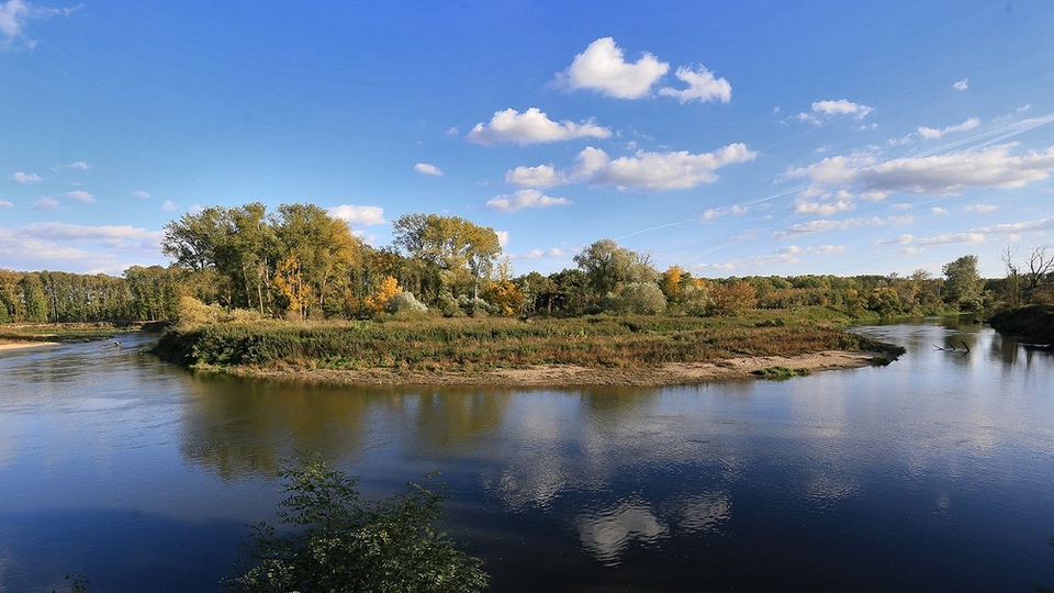 Документ Řeky a potoky