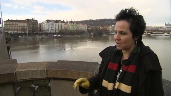 Česko jedna báseň: Sylva Fischerová