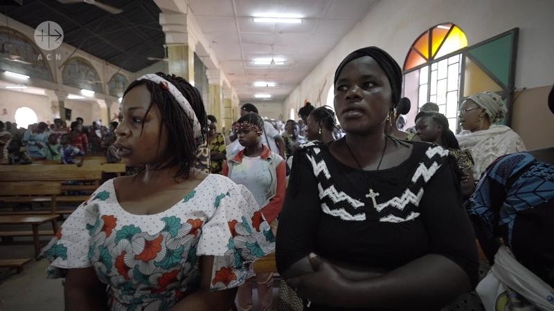 Documentary Burkina Faso – Vnitřní uprchlíci