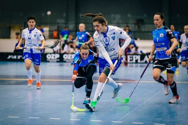 Florbal: FAT PIPE FLORBAL CHODOV - FBC ČPP Bystroň Group Ostrava
