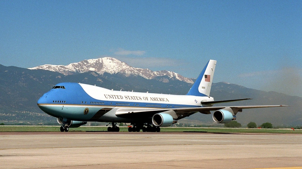 Dokumentarci Air Force One: Tajne predsjedničkog zrakoplova