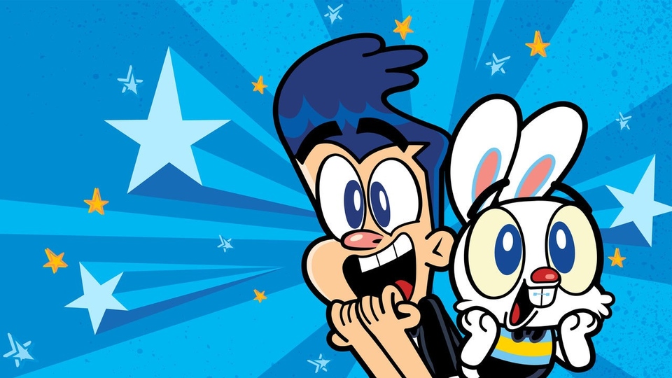 Niki ta krolyk Vanja