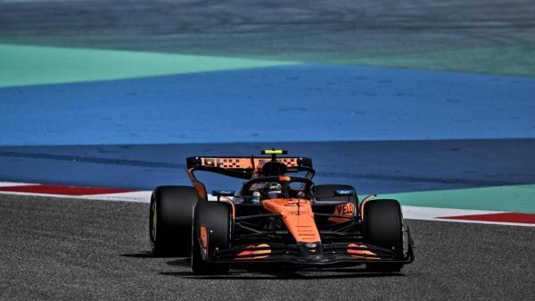 Formuła 1: Grand Prix Miami - studio