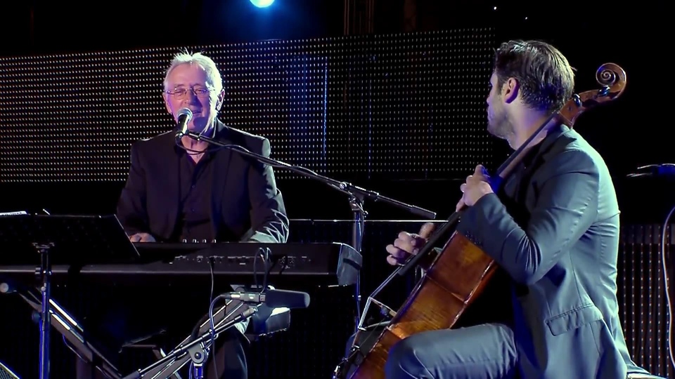 Koncert Oliver Dragojević i Stjepan Hauser, Split 2014