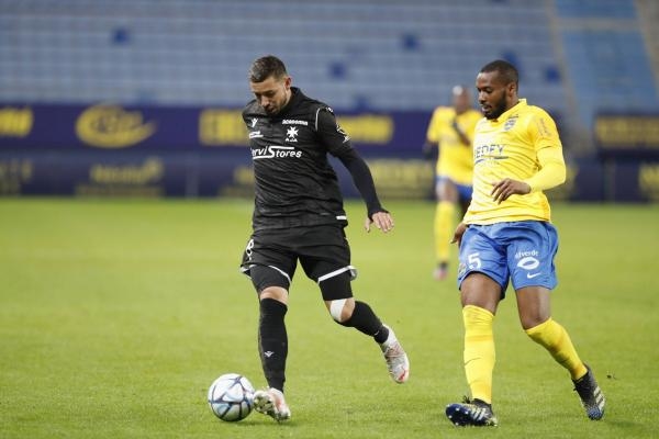 Dijon FCO - AJ Auxerre