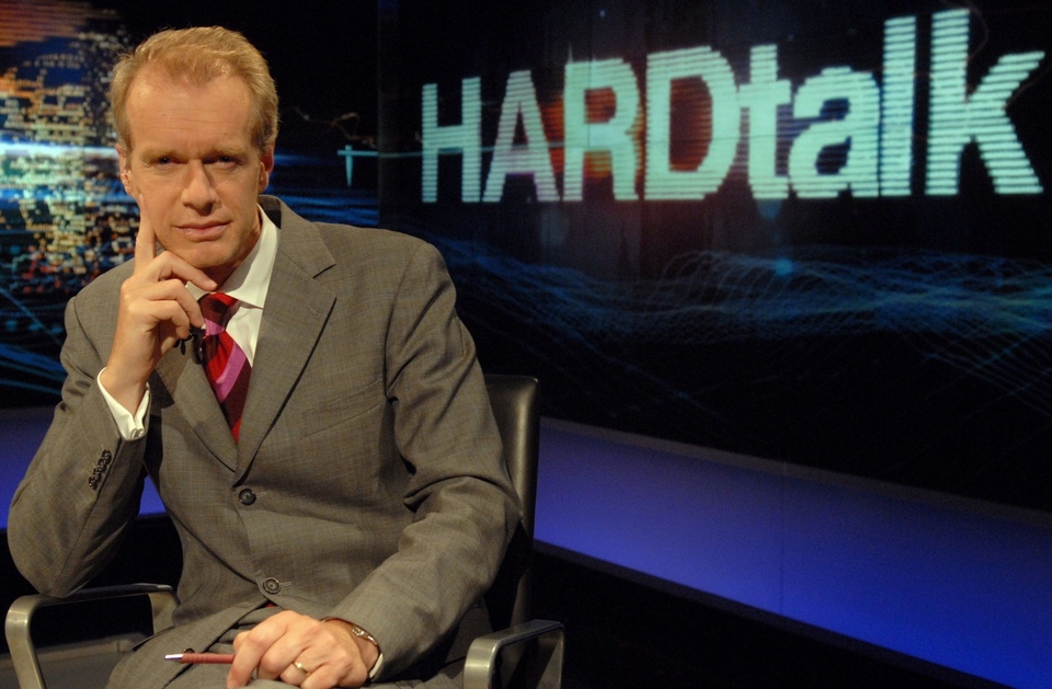 HARDtalk