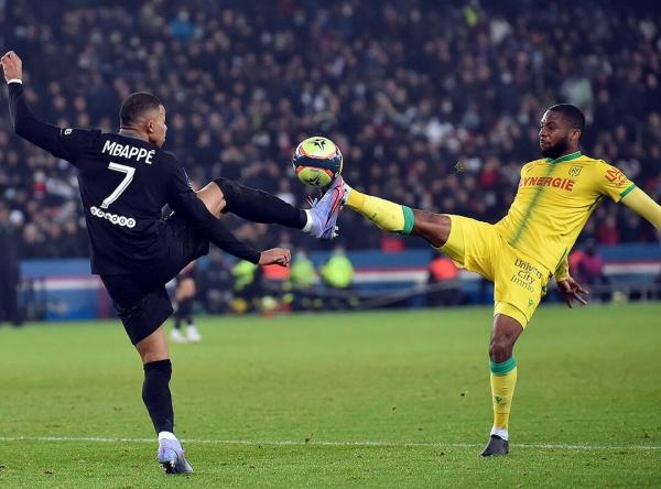 FC Nantes - Paris Saint Germain