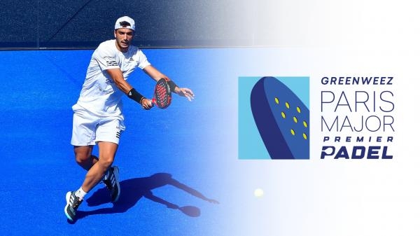 Padel, Svjetska serija Pariz finale
