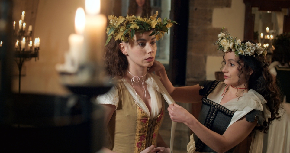 Documentary Skandální příběh rodiny Boleynových